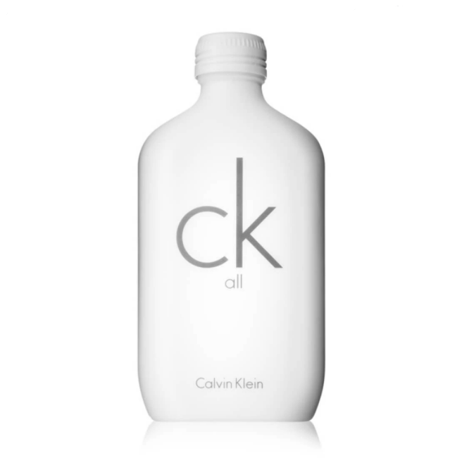 CALVIN KLEIN ALL (M) EDT 100ML