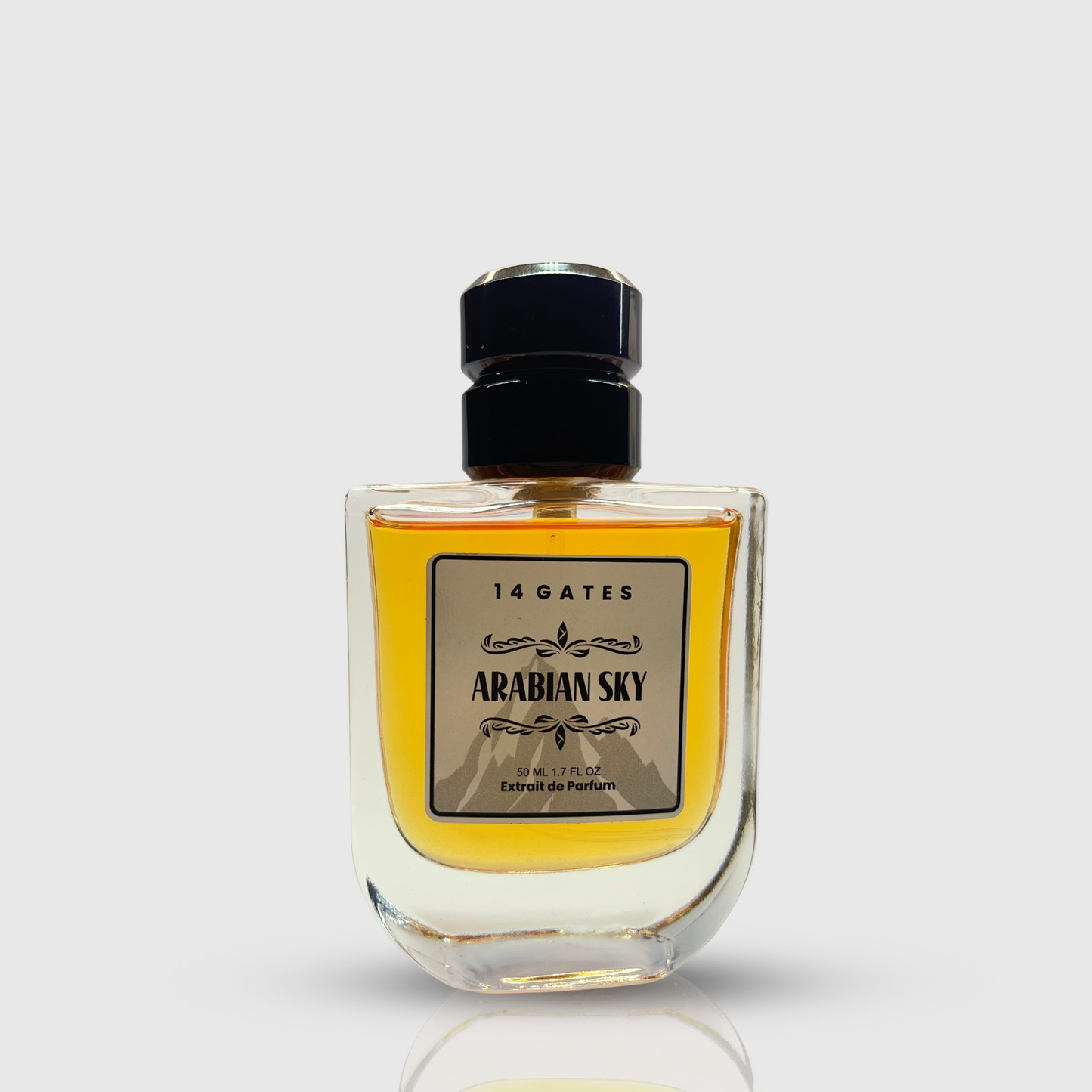 Arabian Sky | Impression of white oud