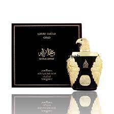 Ghala Zayed Luxury GOLD EDP Perfume 100 ML By Ard Al Khaleej