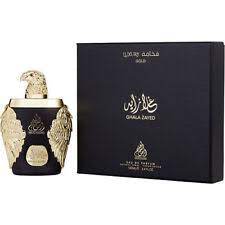 Ghala Zayed Luxury GOLD EDP Perfume 100 ML By Ard Al Khaleej