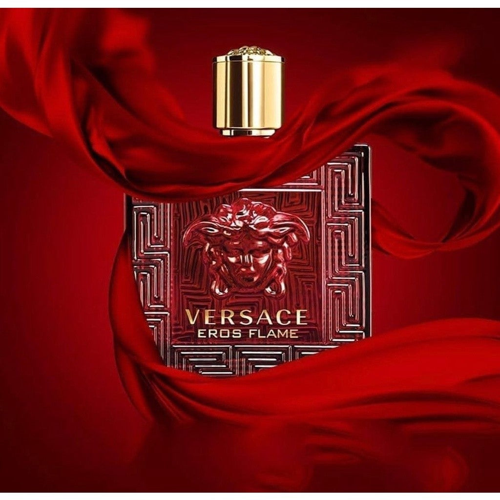 Versace Eros Flame For Men EDP