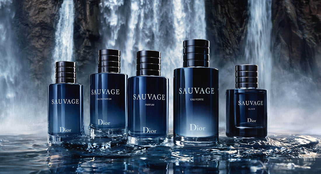 Dior sauvage for men EDP 100ml